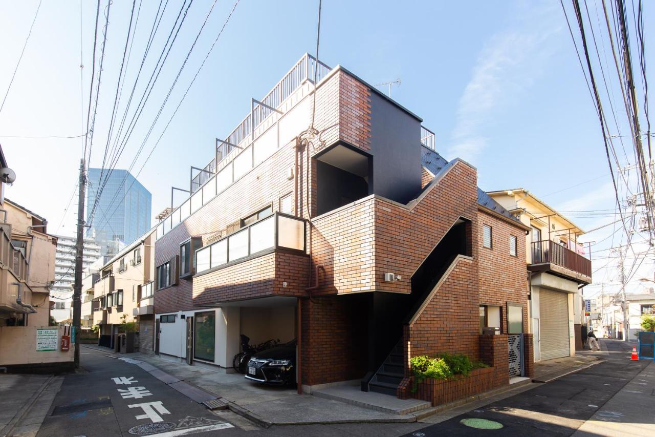 Cross Bridge Ikebukuro Apartamento Tóquio Exterior foto